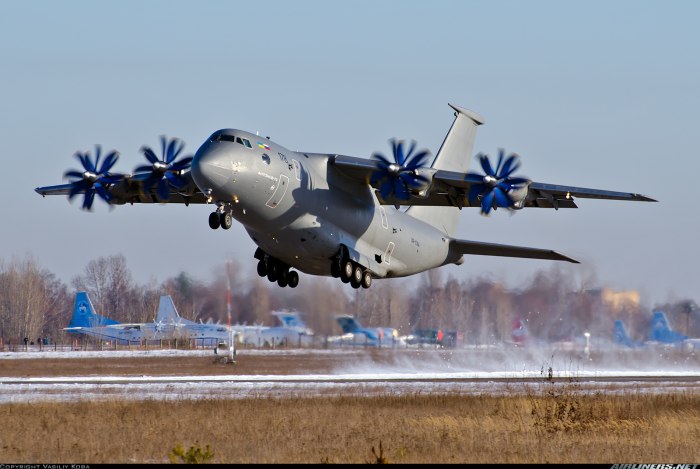 Antonov АН-70 АН-22