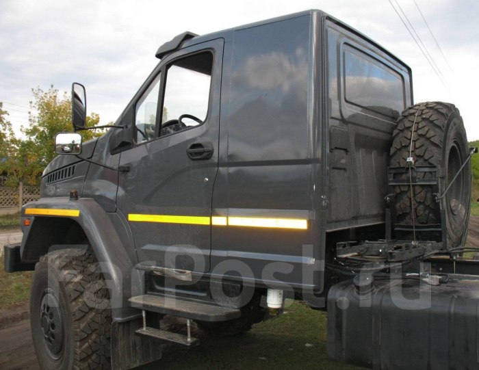 Урал next 44202 кабина