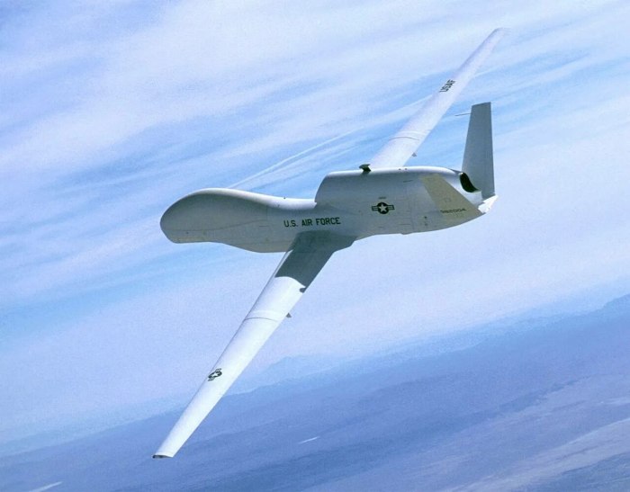 RQ-4 Global Hawk Predator