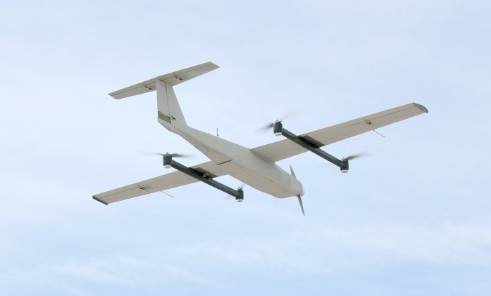 БПЛА ASN 209