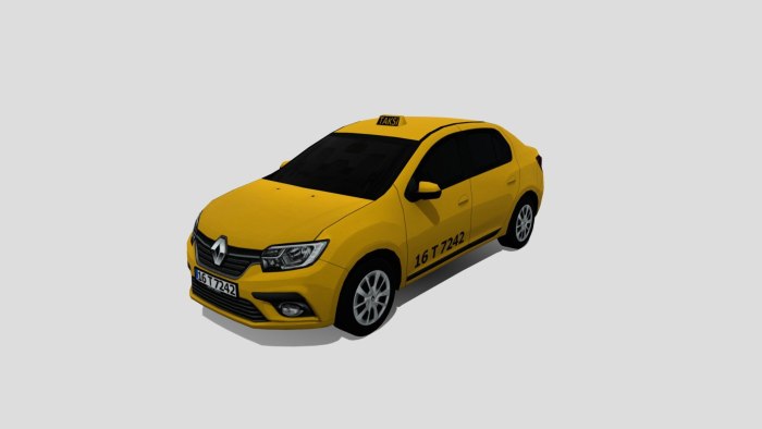 Happy Taxi user