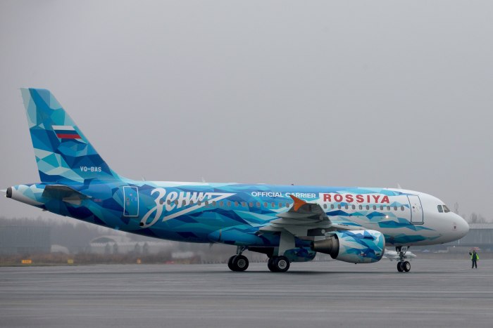 Airbus a319