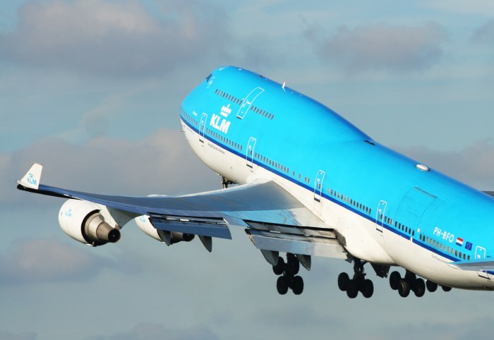 Boeing 747 Wing