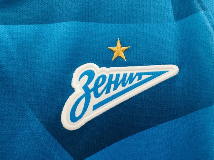ФК Зенит логотип