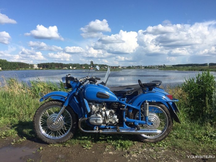 Урал м63 ранний