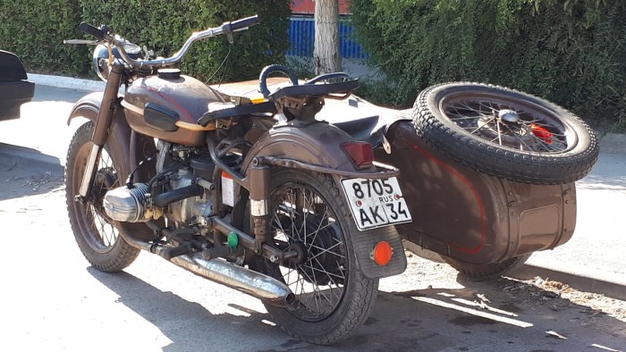 Урал-2 м-63