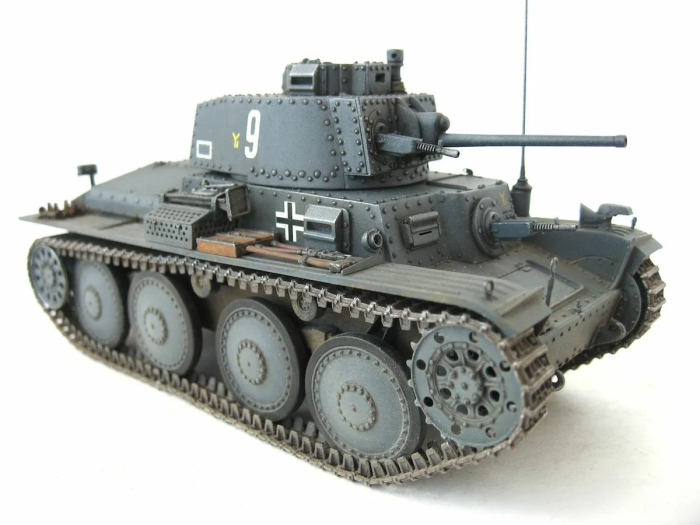 PZ Kpfw 38
