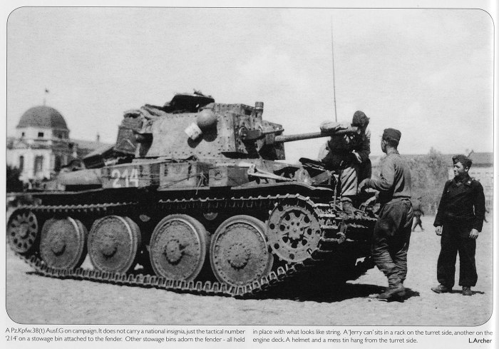 PZ 38t Прага