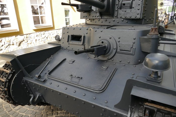 Т 38 Прага