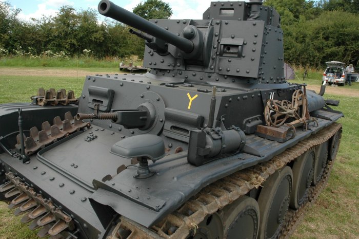 PZ 38t Прага