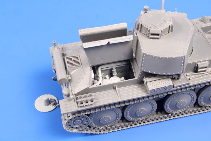 PZKPFW 38(T)