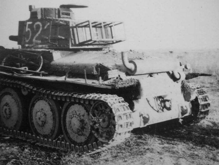 Panzer 38 t