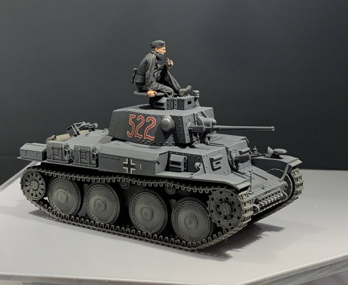 PZ 38t модель