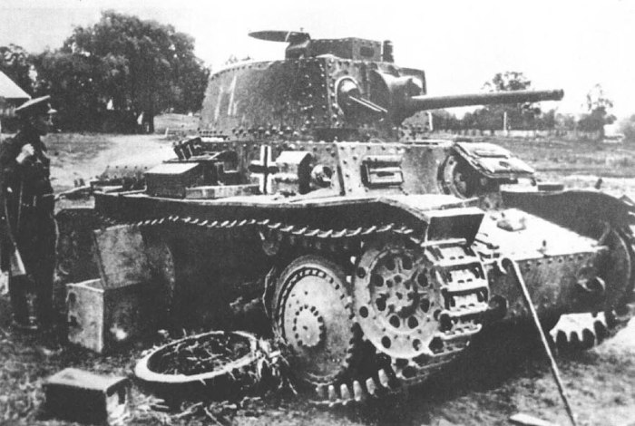 PZ 38t Прага