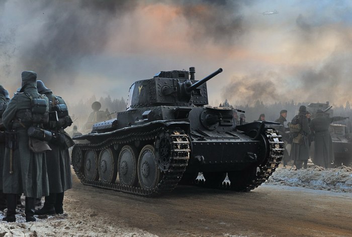 Т 38 Прага