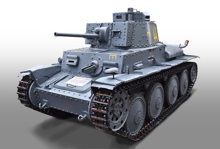 PZ 38 T