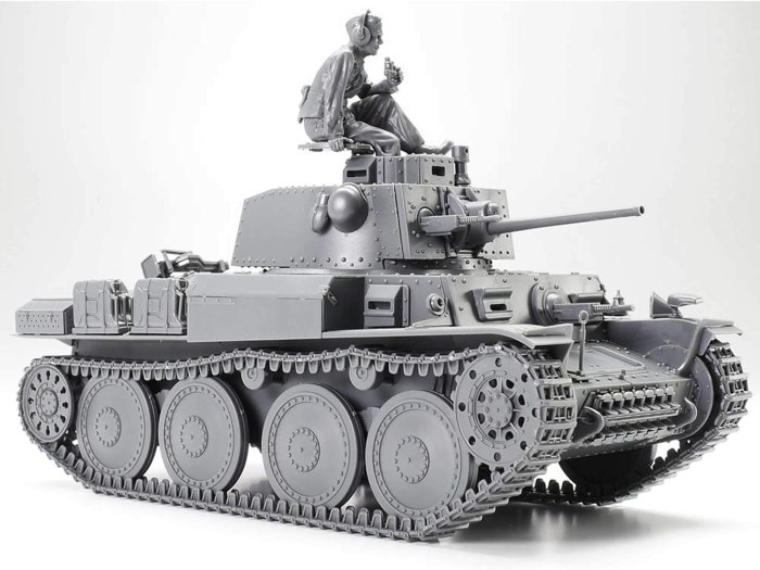 PZ Kpfw 38