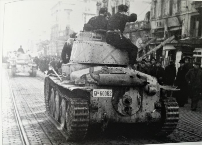 PZ 38t Прага