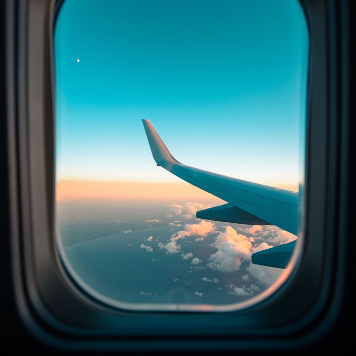 Иллюминатор Боинг 737