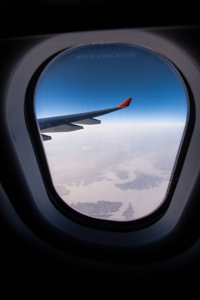 Airbus a320 иллюминаторы