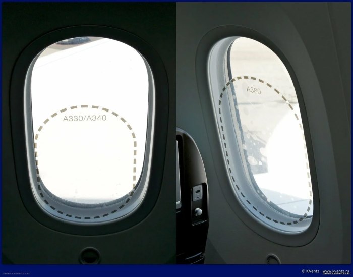 Боинг 737 салон иллюминатор