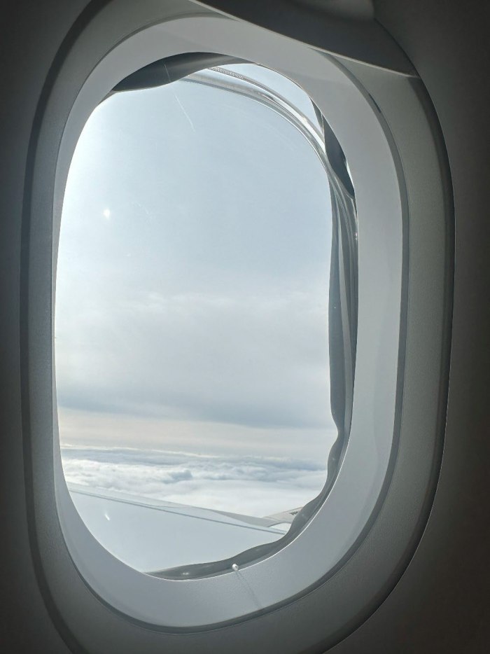 Airplane Window PNG