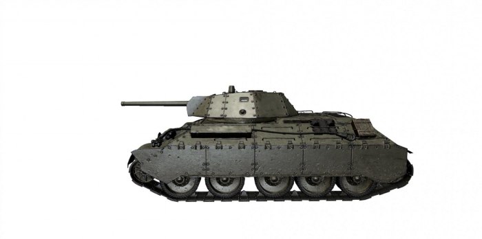 Танк т 34 экранированный