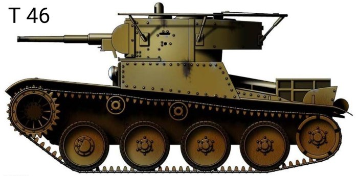 Танк БТ-26