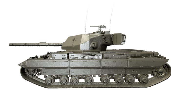 Caernarvon чертеж