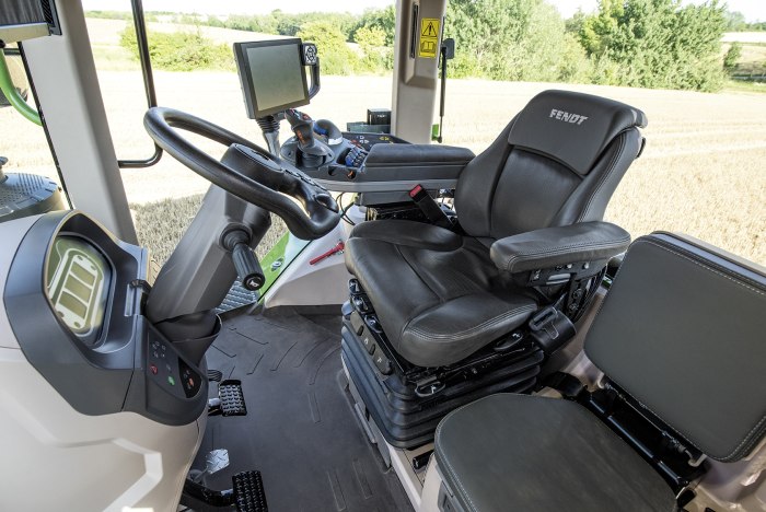 Fendt 943 Vario MT