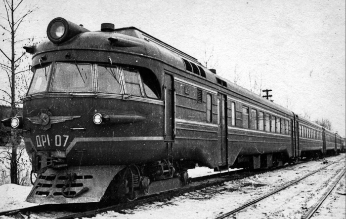 Др1а СССР