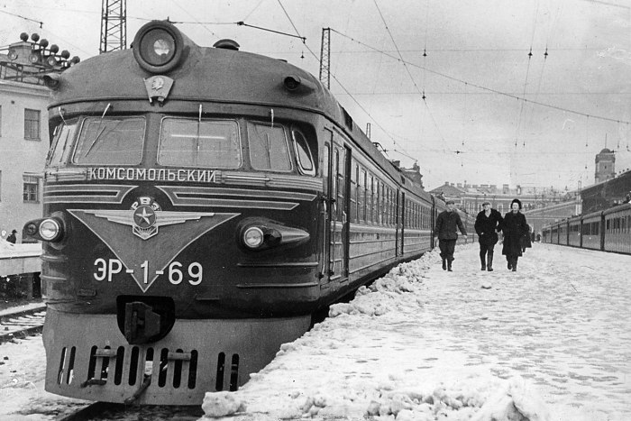 Эр1 Ленинград