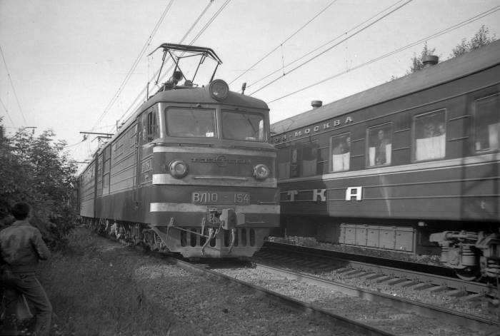 Вл10 154 СССР