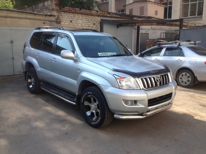 Land Cruiser 120