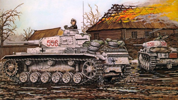 Тигры дивизии СС Лейбштандарт Харьков 1943