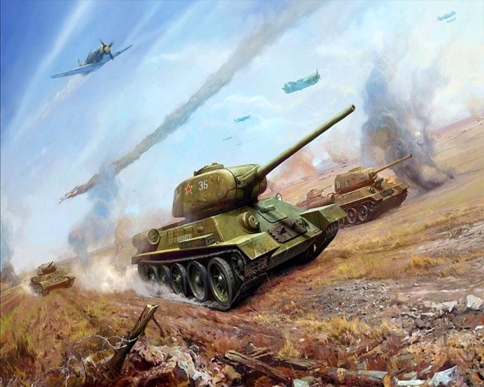 Танк т34