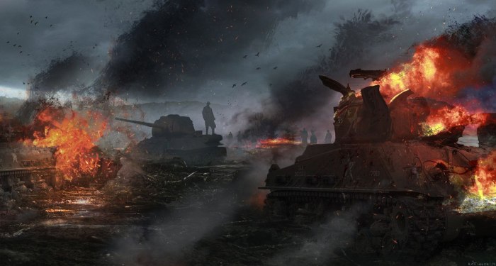 Т-34 Великая Отечественная война