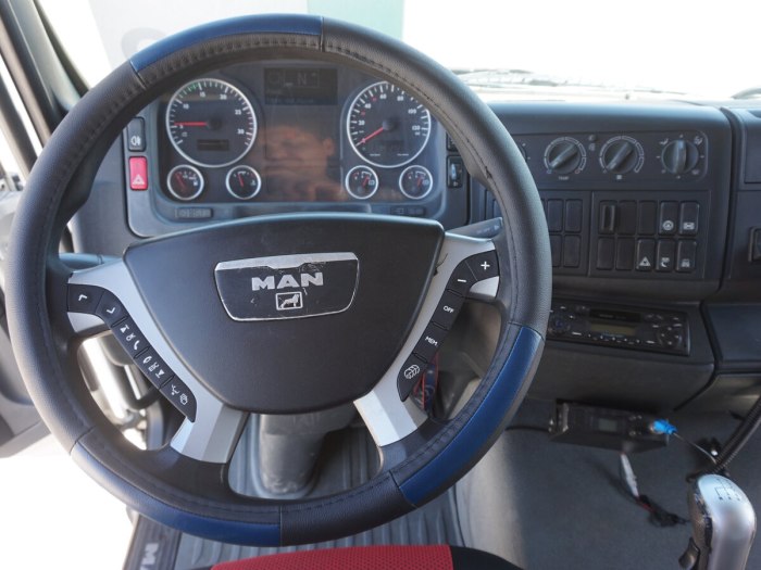 Man TGA 18.390 4x2 BLS