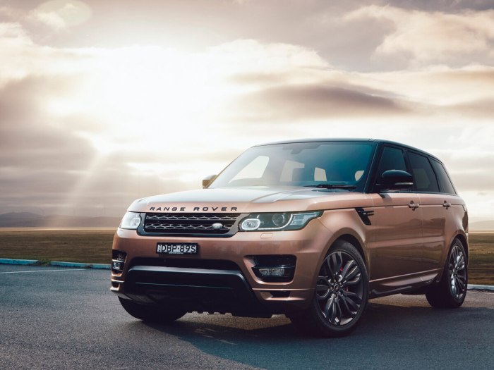 Range Rover Sport 2015