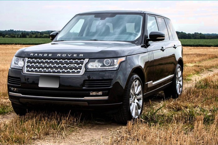 Рендж Ровер range Rover