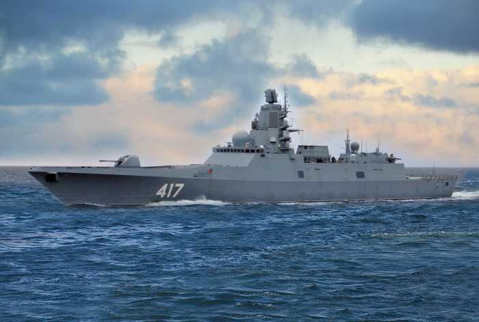 22350 Адмирал горшков