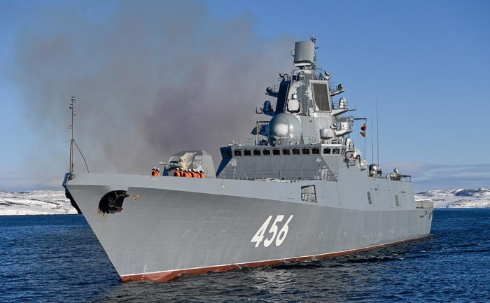 Военно морской фон
