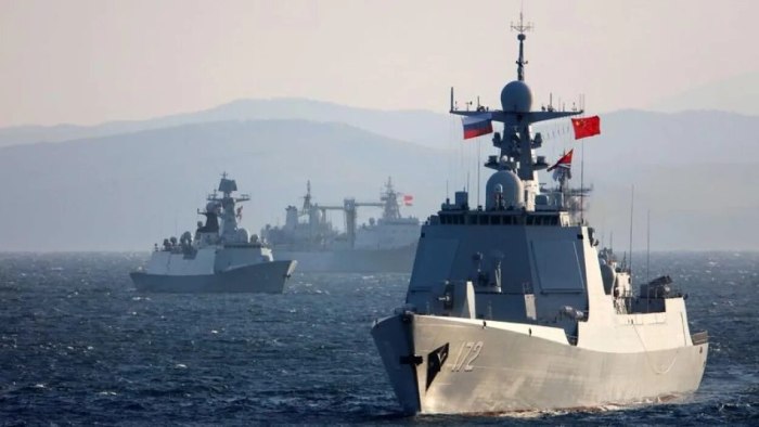Военно-морские силы НОАК