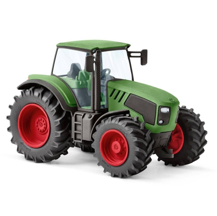 Schleich трактор