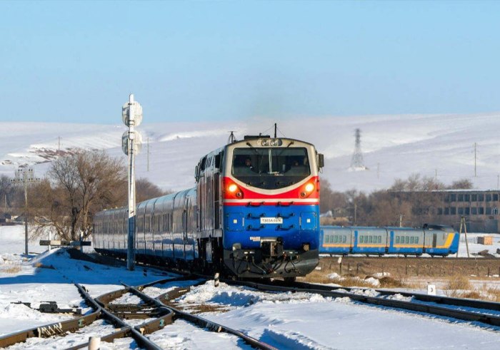 Поезд фото
