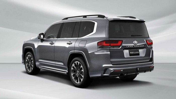 Toyota Land Cruiser lc300