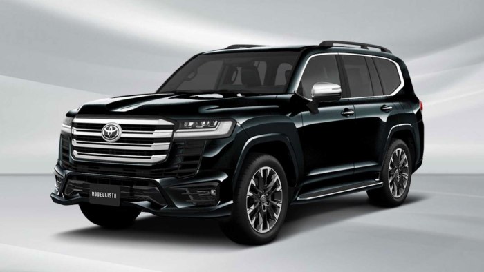 Toyota Land Cruiser 300