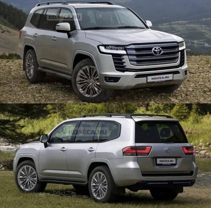 Land Cruiser 300 2022