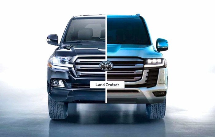 Toyota Land Cruiser lc300