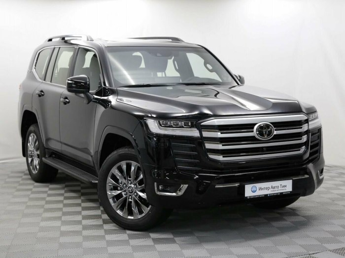 Land Cruiser 300 2020